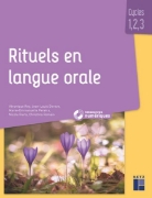 Image de Rituels en langue orale - Cycles 1, 2 et 3 (+ ressources numériques)