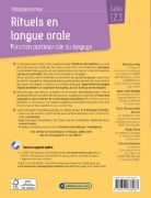 Image de Rituels en langue orale - Cycles 1, 2 et 3 (+ ressources numériques)