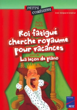 Agrandir l'image de Roi fatigué cherche royaume pour vacances Image de Roi fatigué cherche royaume pour vacances
