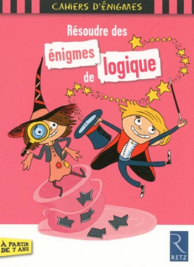 Image de Résoudre des énigmes de logique
