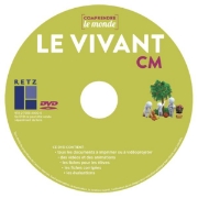 Image de Sciences CM - Le vivant (+ ressources numériques)