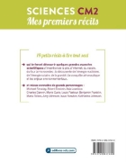 Image de Sciences CM2 : Mes premiers récits