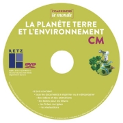 Image de Sciences CM - La planète Terre et l'environnement (+ ressources numériques)