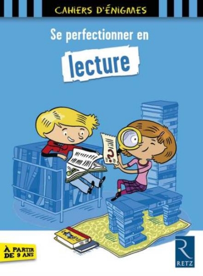 Image de Se perfectionner en lecture