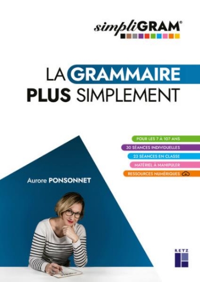 Image de Simpligram - La grammaire plus simplement (+ ressources numériques)