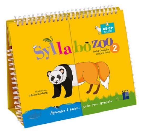 Image de Syllabozoo 2 - GS - CP