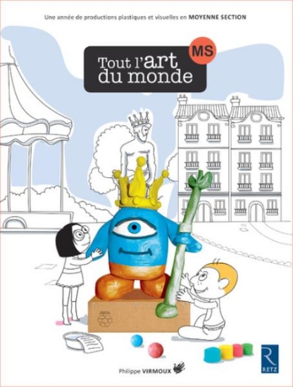 Image de Tout l'art du monde - MS (+ CD-Rom)