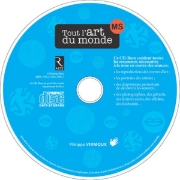 Image de Tout l'art du monde - MS (+ CD-Rom)