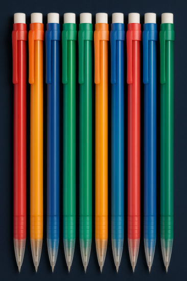 Image de Porte-mine 0,7 mm, les 12