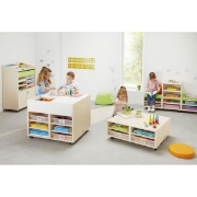 Image de Meuble Flexible 2 Colonnes 30 cm
