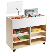 Image de Meuble Flexible desserte 2 Colonnes 65 cm