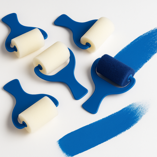 Image de Roulcolor - lot de 4