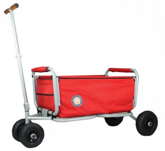 Image de Beachtrekker rouge