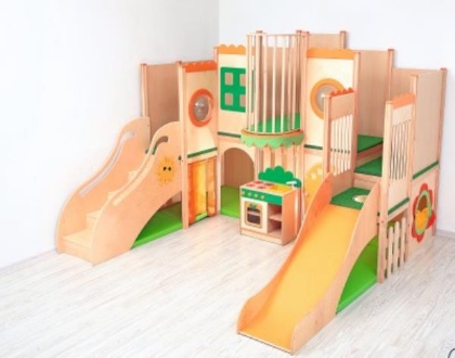 Image de la catégorie Maisons de jeux