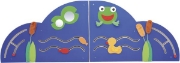 Image de Paroi d'activités l'étang