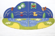 Image de Paroi d'activités l'étang