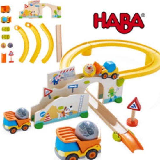 Image de Circuit de voiture sur le chantier