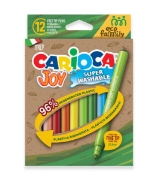 Image de Etui de 12 marqueurs fin Joy