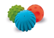 Image de Mini balles texturées