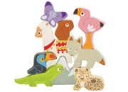 Image de Animaux des andes à empiler
