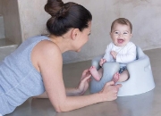 Image de Bumbo - Gris clair