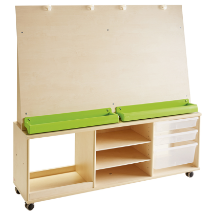 Image de la catégorie Mobilier d'activités artistiques