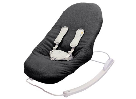 Image de Coco Go, housse en tissu de bain , Anthracite