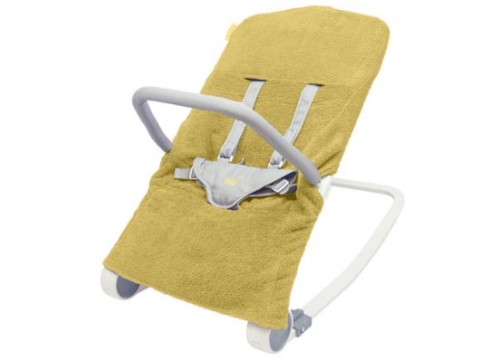 Image de ROCKOUT, Housse en tissu Eponge, Ocre