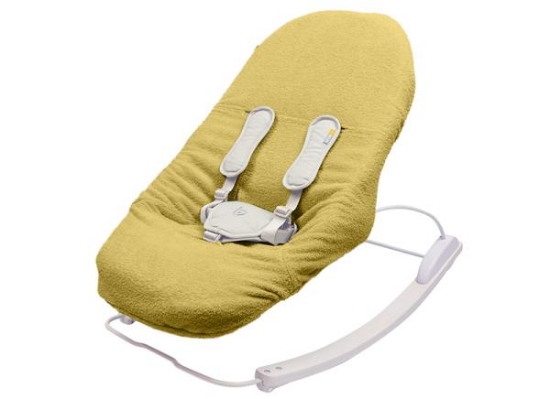 Image de Coco Go, housse en tissu de bain , Ocre