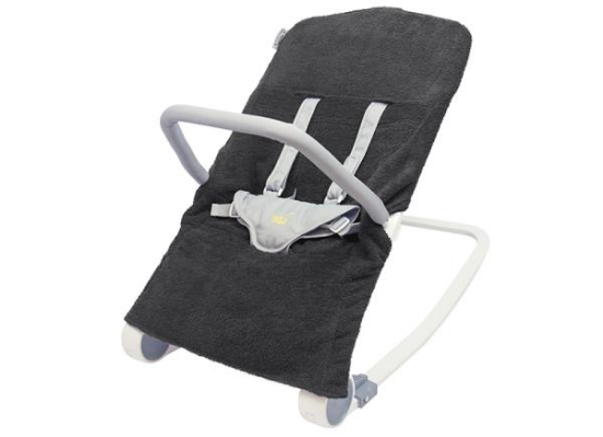 Image de ROCKOUT, Housse en tissu Eponge, Anthracite