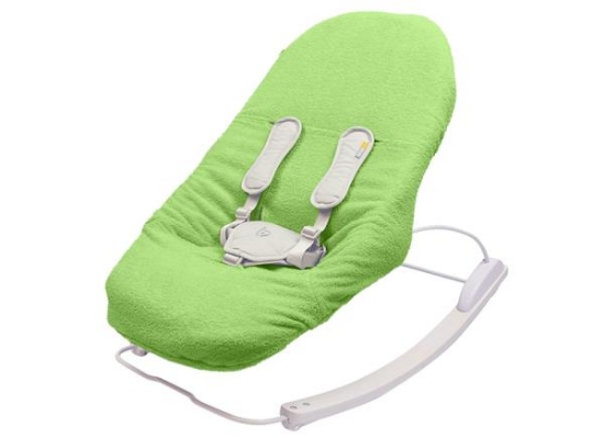 Image de Coco Go, housse en tissu de bain , vert