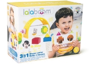 Image de Lalaboom - Boite à formes