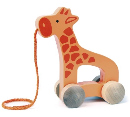 Image de la catégorie Jouets à tirer et à pousser