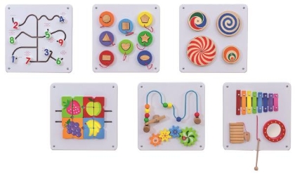 Image de la catégorie Modules d'activités