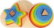 Image de Formes Arc-en-ciel