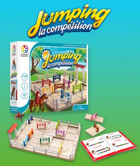 Image de Jumping la compétition