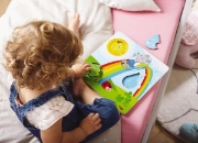 Image de Puzzle tactile Souris