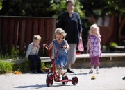 Image de Trottinette Mini à 3 roues