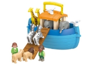 Image de Arche de noé transportable