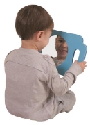 Image de Jeu de miroirs géométriques - mousse souple