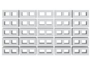 Image de Blocs de construction mini set de 25