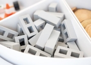 Image de Blocs de construction mini set de 25