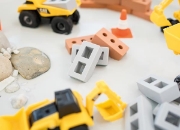 Image de Blocs de construction mini set de 25