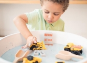 Image de Blocs de construction mini set de 25