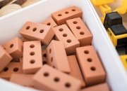Image de Briques de construction mini set de 25