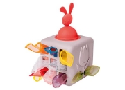 Image de Boîte à mouchoirs sensorielle Taf Toys