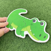 Image de Puzzle duo animaux