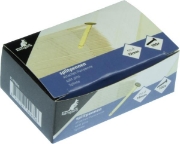 Image de Attaches parisiennes cuivre 19 mm – boîte de 100