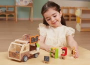 Image de Camion café pour enfants avec accessoires