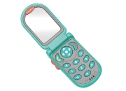 Image de Téléphone interactif Infantino - sons et miroir cache-cache